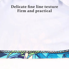 Load image into Gallery viewer, 1PC High Elastic Swimming Cap Men Women Free Size Printed Long Hair Sports Swim Pool Hat Nylon Turban

