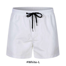 Load image into Gallery viewer, Men's Swim Beach Shorts Summer Swimwear Man Swimsuit Swimming Trunks Sexy Beach Shorts Surf Board Male Clothing Pants
