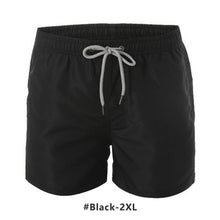 Load image into Gallery viewer, Men's Swim Beach Shorts Summer Swimwear Man Swimsuit Swimming Trunks Sexy Beach Shorts Surf Board Male Clothing Pants
