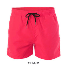 Load image into Gallery viewer, Men's Swim Beach Shorts Summer Colorful Swimwear Man Swimsuit Swimming Trunks Sexy Beach Shorts Surf Board Male Clothing Pants
