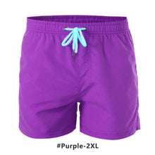 Load image into Gallery viewer, Men's Swim Beach Shorts Summer Colorful Swimwear Man Swimsuit Swimming Trunks Sexy Beach Shorts Surf Board Male Clothing Pants
