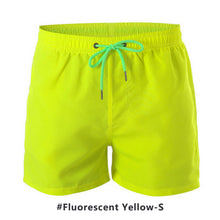 Load image into Gallery viewer, Men's Swim Beach Shorts Summer Colorful Swimwear Man Swimsuit Swimming Trunks Sexy Beach Shorts Surf Board Male Clothing Pants
