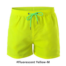 Load image into Gallery viewer, Men's Swim Beach Shorts Summer Colorful Swimwear Man Swimsuit Swimming Trunks Sexy Beach Shorts Surf Board Male Clothing Pants
