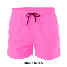 Load image into Gallery viewer, Men's Swim Beach Shorts Summer Colorful Swimwear Man Swimsuit Swimming Trunks Sexy Beach Shorts Surf Board Male Clothing Pants
