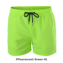 Load image into Gallery viewer, Men's Swim Beach Shorts Summer Colorful Swimwear Man Swimsuit Swimming Trunks Sexy Beach Shorts Surf Board Male Clothing Pants
