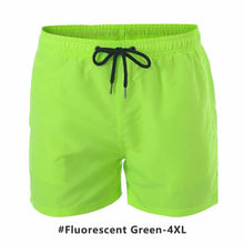 Load image into Gallery viewer, Men's Swim Beach Shorts Summer Colorful Swimwear Man Swimsuit Swimming Trunks Sexy Beach Shorts Surf Board Male Clothing Pants

