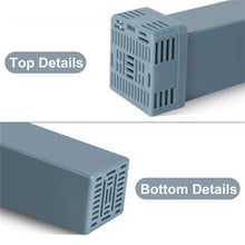 Load image into Gallery viewer, Cartridge Filter Kit Filter Cotton Ventilator Cleaner and Sanitizer for SoClean2 Cpap
