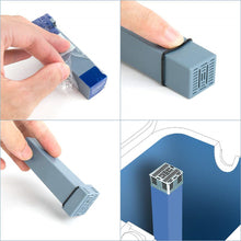 Load image into Gallery viewer, Cartridge Filter Kit Filter Cotton Ventilator Cleaner and Sanitizer for SoClean2 Cpap
