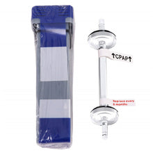 Load image into Gallery viewer, Cartridge Filter Kit Filter Cotton Ventilator Cleaner and Sanitizer for SoClean2 Cpap
