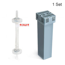 Load image into Gallery viewer, Cartridge Filter Kit Filter Cotton Ventilator Cleaner and Sanitizer for SoClean2 Cpap
