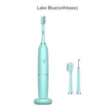 Load image into Gallery viewer, Wireless Tooth Cleaning Electric Ultrasonic IPX7 Toothbrush Remove Yellow Tartar Calculus Remover Beauty Tooth Instrument
