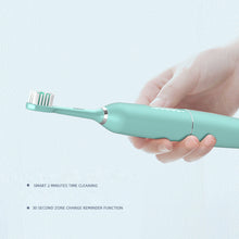 Load image into Gallery viewer, Wireless Tooth Cleaning Electric Ultrasonic IPX7 Toothbrush Remove Yellow Tartar Calculus Remover Beauty Tooth Instrument
