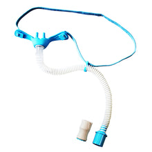 Load image into Gallery viewer, Disposable High-flow Nasal Cannula Oxygen Tube Pipe Connection Heating Tube Nasal Oxygen Tube Comfortable Nasal Cannula Tube
