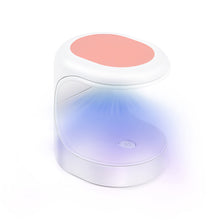 Load image into Gallery viewer, Mini Nail Dryer UV Lamp Manicure Machine Single Finger Nails Art Tool Gel Polish 16W Nail Dryer LED Nail Lamp Manicure Tools
