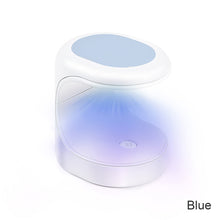 Load image into Gallery viewer, Mini Nail Dryer UV Lamp Manicure Machine Single Finger Nails Art Tool Gel Polish 16W Nail Dryer LED Nail Lamp Manicure Tools
