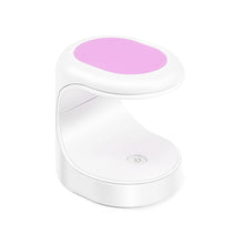 Load image into Gallery viewer, Mini Nail Dryer UV Lamp Manicure Machine Single Finger Nails Art Tool Gel Polish 16W Nail Dryer LED Nail Lamp Manicure Tools
