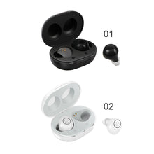 Load image into Gallery viewer, A39 Intelligent Rechargeable Hearing Aid Low-Noise Wide-Frequency One-Click Operation Sound Amplifier Deaf Hearing Aids
