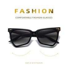 Load image into Gallery viewer, Fashion Trendy Large Frame Cat Eye Sunglasses Fashion Colorful Sunglasses Men's and Women's Personalized Sun Glasses
