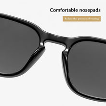 Load image into Gallery viewer, Fashion Trend Small Frame Rice Nail Ocean Film Simple Sun Glasses Personality Street Sunglasses Travel HD Vision Sunglasses
