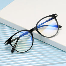 Load image into Gallery viewer, Anti-Blue Sunglasses Vintage Classic Square Frame Round Glasses Sun Glasses Women Men Travel Office Anti Radiation Glasses
