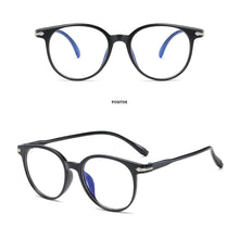 Load image into Gallery viewer, Anti-Blue Sunglasses Vintage Classic Square Frame Round Glasses Sun Glasses Women Men Travel Office Anti Radiation Glasses
