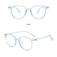 Load image into Gallery viewer, Anti-Blue Sunglasses Vintage Classic Square Frame Round Glasses Sun Glasses Women Men Travel Office Anti Radiation Glasses

