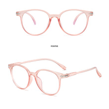 Load image into Gallery viewer, Anti-Blue Sunglasses Vintage Classic Square Frame Round Glasses Sun Glasses Women Men Travel Office Anti Radiation Glasses

