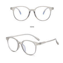 Load image into Gallery viewer, Anti-Blue Sunglasses Vintage Classic Square Frame Round Glasses Sun Glasses Women Men Travel Office Anti Radiation Glasses
