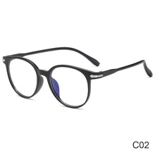 Load image into Gallery viewer, Anti-Blue Sunglasses Vintage Classic Square Frame Round Glasses Sun Glasses Women Men Travel Office Anti Radiation Glasses
