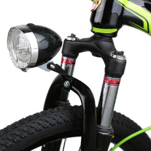 Load image into Gallery viewer, Retro Vintage Bicycle 3LED Front Light Headlight Safety Warning Night Light Head Lamp Flashlight Bright Lamp Bike Accessories
