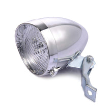 Load image into Gallery viewer, Retro Vintage Bicycle 3LED Front Light Headlight Safety Warning Night Light Head Lamp Flashlight Bright Lamp Bike Accessories
