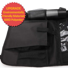 Load image into Gallery viewer, Car Backseat Organizer with Touch Screen Tablet Holder Auto Storage Pockets Cover Car Seat Back Protectors for Trip Kids Travel
