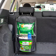 Load image into Gallery viewer, Auto Back Car Seat Organizer Holder Multi-Pocket Travel Storage Hanging Tablet PCs Mummy Bags Baby Car Seat Ipad Hanging Bag
