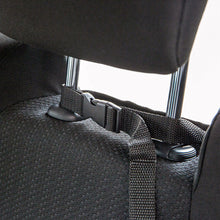 Load image into Gallery viewer, Auto Back Car Seat Organizer Holder Multi-Pocket Travel Storage Hanging Tablet PCs Mummy Bags Baby Car Seat Ipad Hanging Bag
