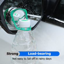 Load image into Gallery viewer, 2 Pcs Wide-angle 360 Degree Adjustable Car Blind Spot Mirror Round Frame Convex Clear Rearview Auxiliary Mirror Driving Safety
