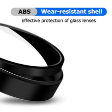 Load image into Gallery viewer, 2 Pcs Wide-angle 360 Degree Adjustable Car Blind Spot Mirror Round Frame Convex Clear Rearview Auxiliary Mirror Driving Safety
