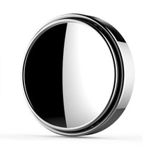 Load image into Gallery viewer, 2 Pcs Wide-angle 360 Degree Adjustable Car Blind Spot Mirror Round Frame Convex Clear Rearview Auxiliary Mirror Driving Safety
