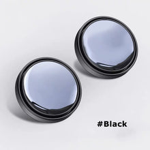 Load image into Gallery viewer, 2 Pcs Wide-angle 360 Degree Adjustable Car Blind Spot Mirror Round Frame Convex Clear Rearview Auxiliary Mirror Driving Safety
