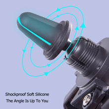 Load image into Gallery viewer, Universal Car Phone Holder with Bing Crystal Rhinestone Car Air Vent Mount Clip Cell Phone Holder for iPhone Samsung Car Holder
