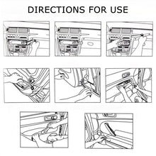 Load image into Gallery viewer, 12pc/Set Auto Car Audio Disassembly Tool Car Hand Tool Door Panel Disassembly Pry Tools Car Radio Door Clip Panel Rocker Crowbar
