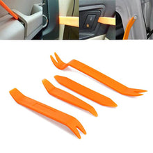 Load image into Gallery viewer, 12pc/Set Auto Car Audio Disassembly Tool Car Hand Tool Door Panel Disassembly Pry Tools Car Radio Door Clip Panel Rocker Crowbar
