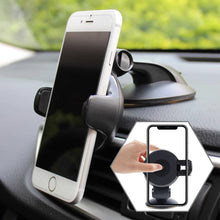 Load image into Gallery viewer, 360° Rotating Mobile Car Phone Holder Universal Dashboard Mount Car Holder GPS Phone Stands Auto Accessories Car Phone Holder
