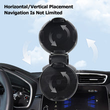 Load image into Gallery viewer, 360° Rotating Mobile Car Phone Holder Universal Dashboard Mount Car Holder GPS Phone Stands Auto Accessories Car Phone Holder
