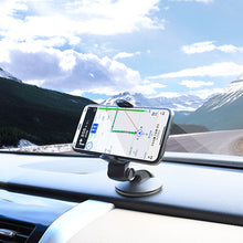 Load image into Gallery viewer, 360° Rotating Mobile Car Phone Holder Universal Dashboard Mount Car Holder GPS Phone Stands Auto Accessories Car Phone Holder
