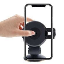 Load image into Gallery viewer, 360° Rotating Mobile Car Phone Holder Universal Dashboard Mount Car Holder GPS Phone Stands Auto Accessories Car Phone Holder
