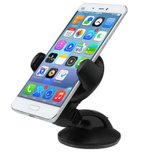 Load image into Gallery viewer, 360° Rotating Mobile Car Phone Holder Universal Dashboard Mount Car Holder GPS Phone Stands Auto Accessories Car Phone Holder
