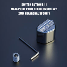 Load image into Gallery viewer, Motorcycle Switches Button Horn Button Turn Signal Light Controller Switch For Benelli Honda Suzuki Yamaha Kawasaki BMW
