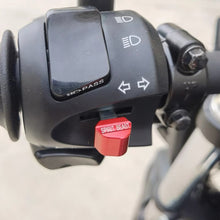 Load image into Gallery viewer, Motorcycle Switches Button Horn Button Turn Signal Light Controller Switch For Benelli Honda Suzuki Yamaha Kawasaki BMW
