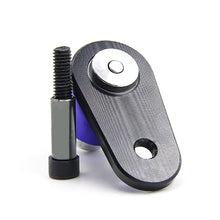 Load image into Gallery viewer, Universal Motorcycles Parking Brake Clutch Lever Lock Push Buttom Switch for Mopeds Scooters ATVs Street Bike Dirt Motorbike
