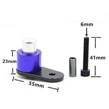 Load image into Gallery viewer, Universal Motorcycles Parking Brake Clutch Lever Lock Push Buttom Switch for Mopeds Scooters ATVs Street Bike Dirt Motorbike

